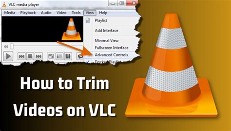 how to trim video in vlc|Iba pa.